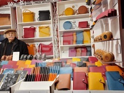 Франция - Страсбург - Коледен базар