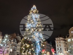 Франция - Страсбург - Коледен базар