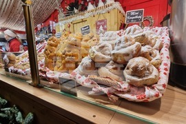 Франция - Страсбург - Коледен базар