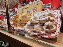 Франция - Страсбург - Коледен базар