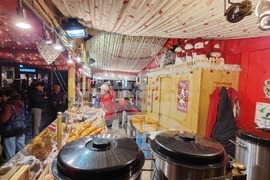 Франция - Страсбург - Коледен базар