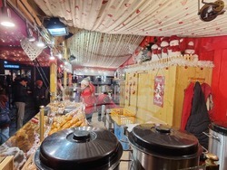 Франция - Страсбург - Коледен базар