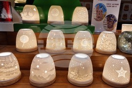 Франция - Страсбург - Коледен базар