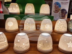 Франция - Страсбург - Коледен базар