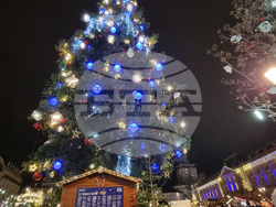 Франция - Страсбург - Коледен базар