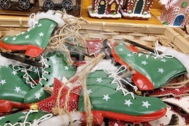 Франция - Страсбург - Коледен базар