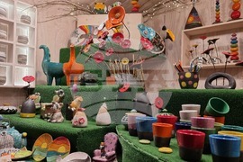 Франция - Страсбург - Коледен базар