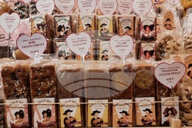 Франция - Страсбург - Коледен базар