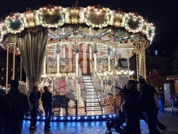 Франция - Страсбург - Коледен базар