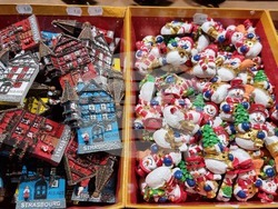 Франция - Страсбург - Коледен базар