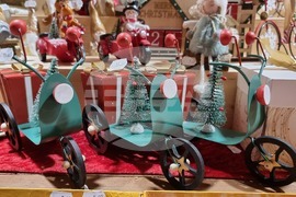 Франция - Страсбург - Коледен базар