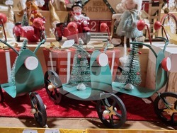 Франция - Страсбург - Коледен базар