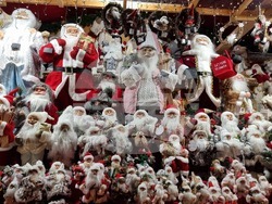 Франция - Страсбург - Коледен базар