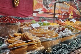 Франция - Страсбург - Коледен базар