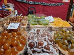 Франция - Страсбург - Коледен базар