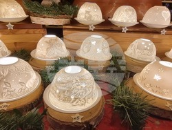 Франция - Страсбург - Коледен базар