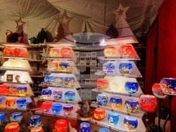 Франция - Страсбург - Коледен базар