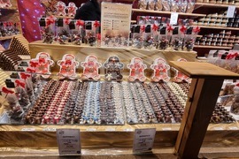 Франция - Страсбург - Коледен базар