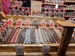 Франция - Страсбург - Коледен базар