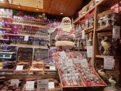 Франция - Страсбург - Коледен базар