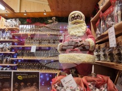 Франция - Страсбург - Коледен базар