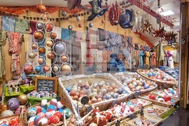 Франция - Страсбург - Коледен базар