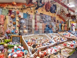 Франция - Страсбург - Коледен базар