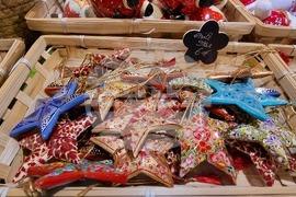 Франция - Страсбург - Коледен базар