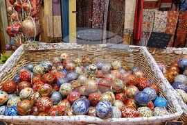 Франция - Страсбург - Коледен базар