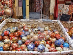 Франция - Страсбург - Коледен базар