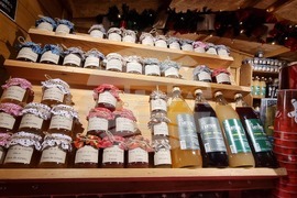 Франция - Страсбург - Коледен базар