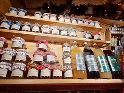 Франция - Страсбург - Коледен базар