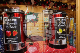 Франция - Страсбург - Коледен базар