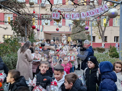Пловдив - деца - благотворителност