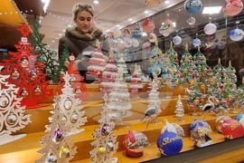 Франция - Страсбург - Коледен базар