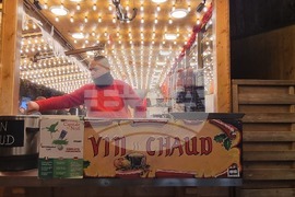 Франция - Страсбург - Коледен базар