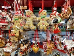 Франция - Страсбург - Коледен базар