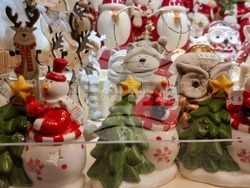 Франция - Страсбург - Коледен базар