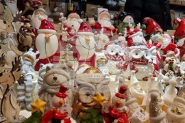 Франция - Страсбург - Коледен базар