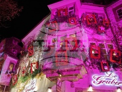 Франция - Страсбург - Коледен базар