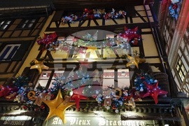 Франция - Страсбург - Коледен базар