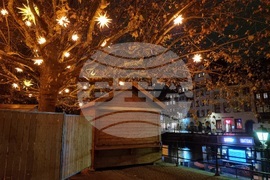 Франция - Страсбург - Коледен базар