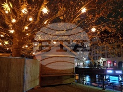 Франция - Страсбург - Коледен базар