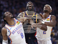 Thunder Warriors Basketball