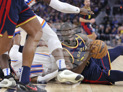 Thunder Warriors Basketball