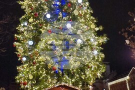 Франция - Страсбург - Коледен базар