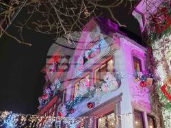 Франция - Страсбург - Коледен базар