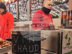 Франция - Страсбург - Коледен базар