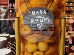 Франция - Страсбург - Коледен базар