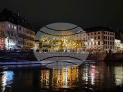 Франция - Страсбург - Коледен базар